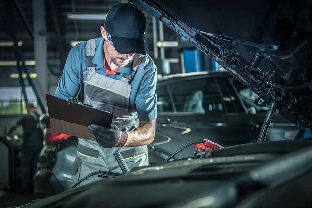 Who Has Time To Get Their Vehicle Serviced?