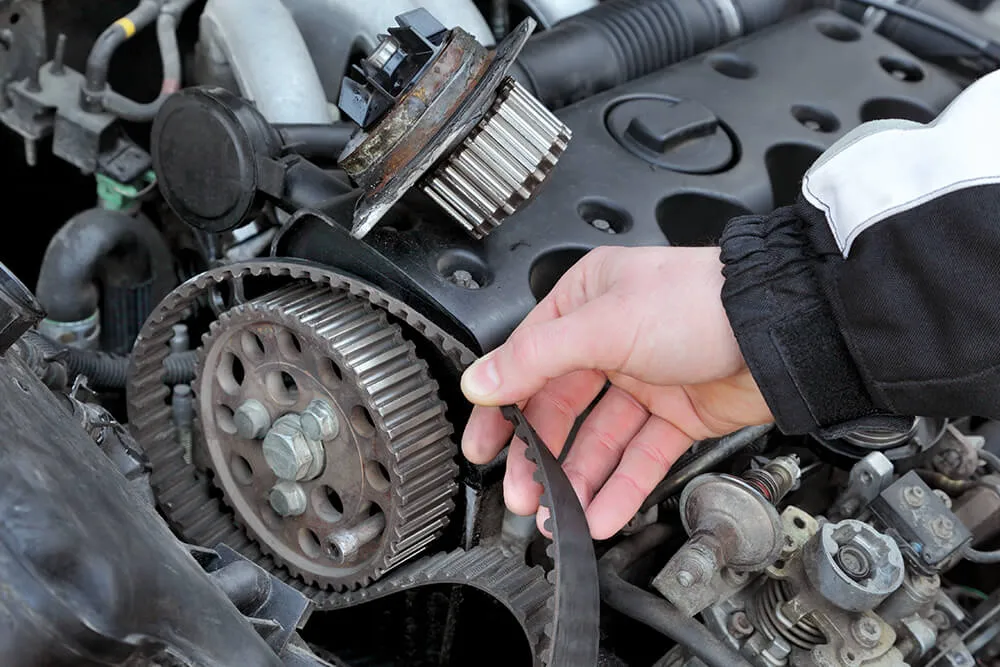 Timely Timing Belt Maintenance