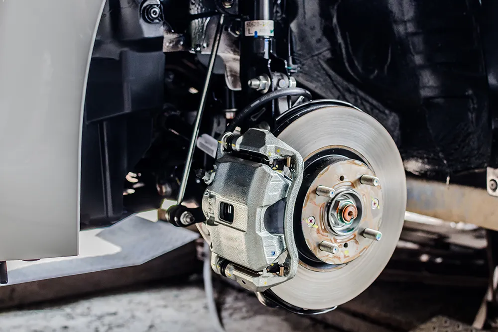 Why Regular Brake Service is So Important