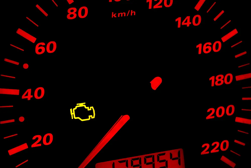 Check Engine Light at the End of the Tunnel
