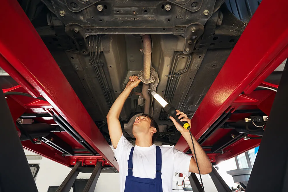 How do I get service for my European car?