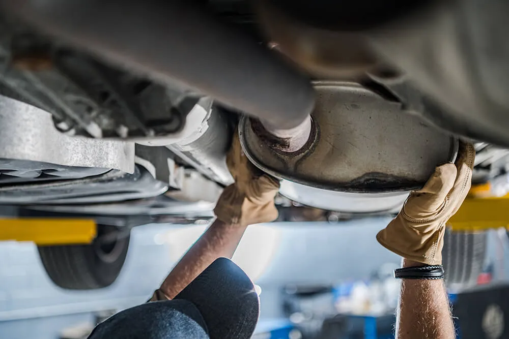 5 Signs Your Car Needs a Tune-Up