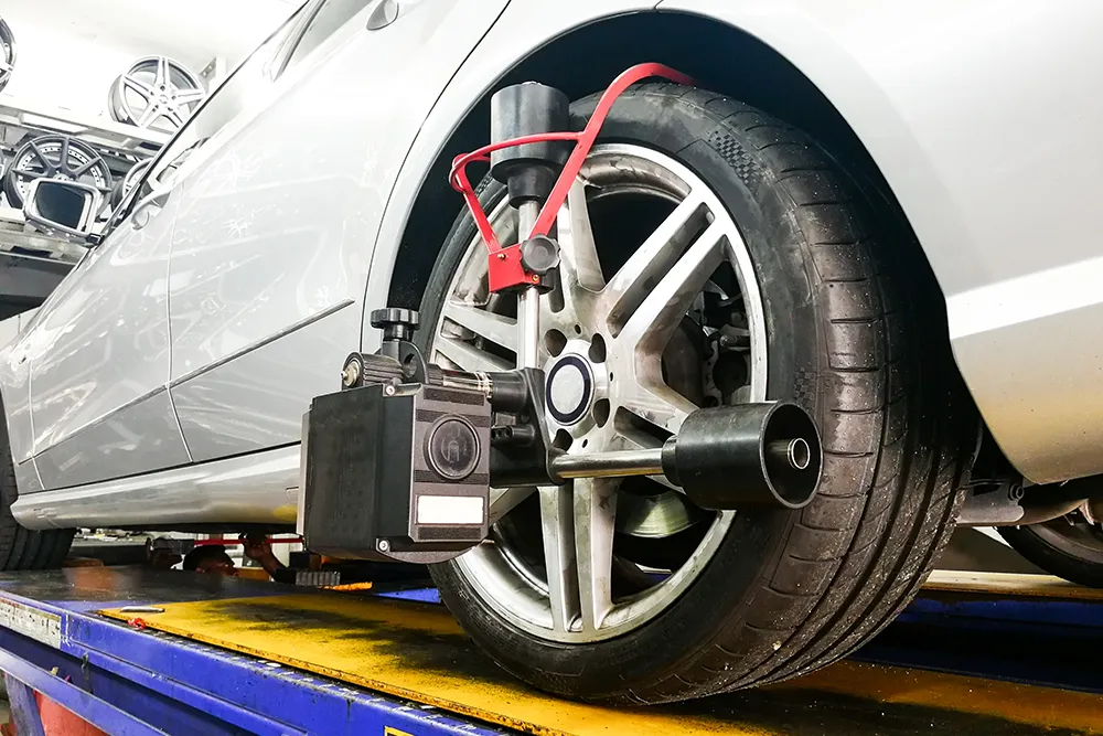 Is Your Vehicle Shaking? Bad Alignment Could Be the Cause