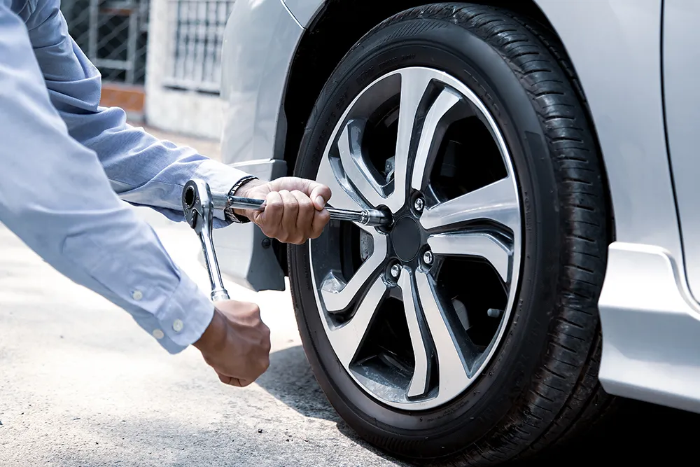 Beck’s Auto Shop in Lafayette, Indiana Discusses the Importance of Snow Tires