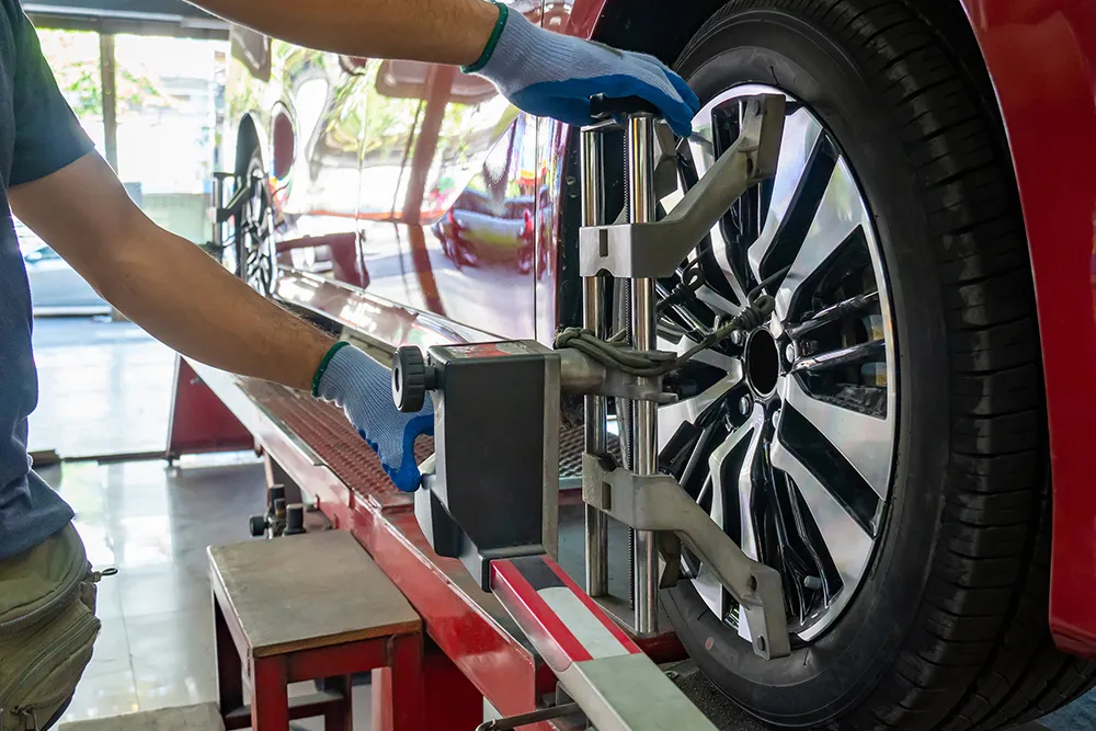 How Potholes Can Affect Your Car’s Alignment and More