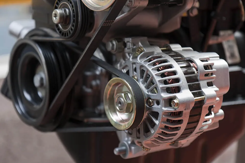 Professional Alternator Replacement To Keep You Rolling