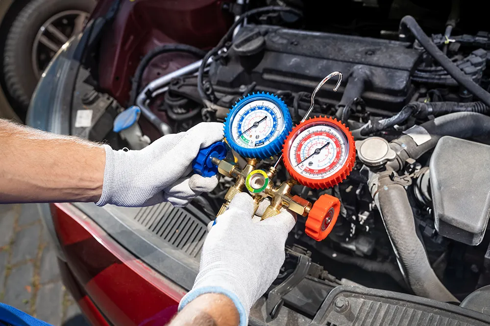 Should I Fix My Own Car AC?