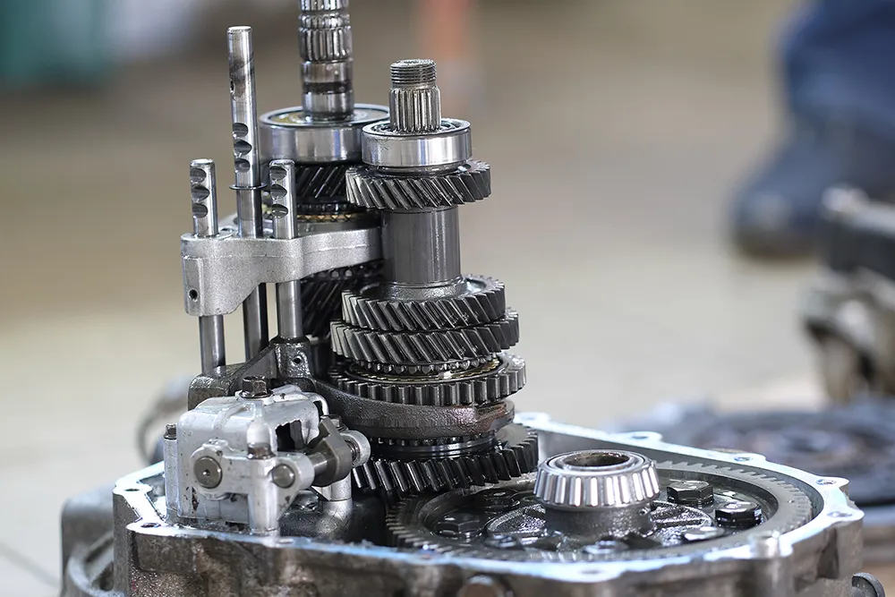 Maintaining A Healthy Transmission: All About Transmission Service