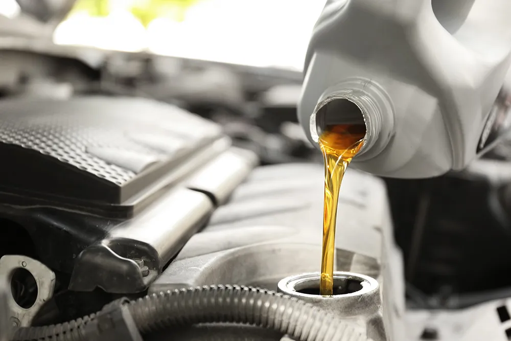 Regular Oil Changes For A Smooth Ride