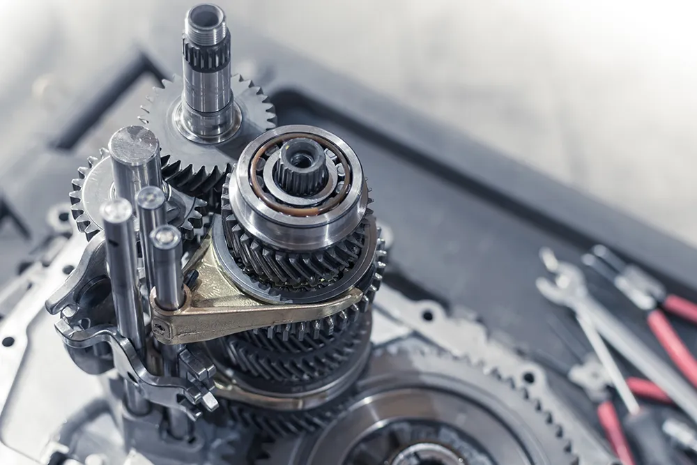 Transmission Repairs: Navigating Common Issues And Solutions