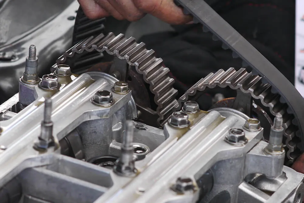 The Importance Of Timely Timing Belt And Timing Chain Repair