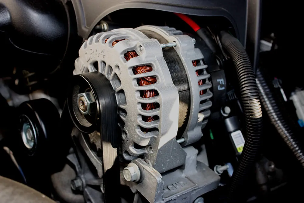 Understanding Your Vehicle's Alternator: A Key Component In Your Car's Electrical System