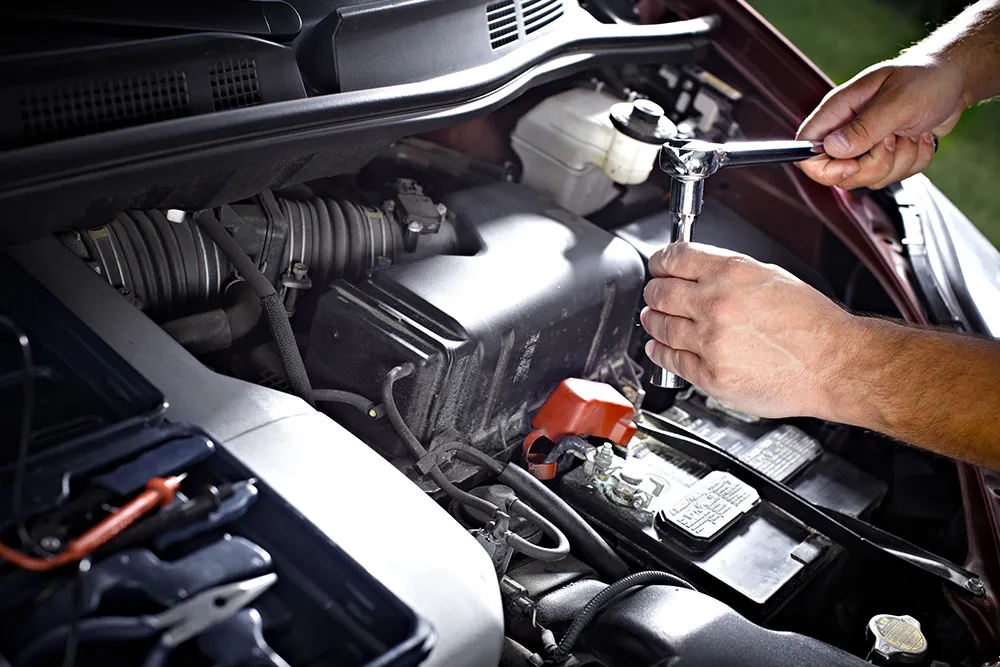 Comprehensive Engine Repair Services at Beck's Auto Center in Lafayette, IN