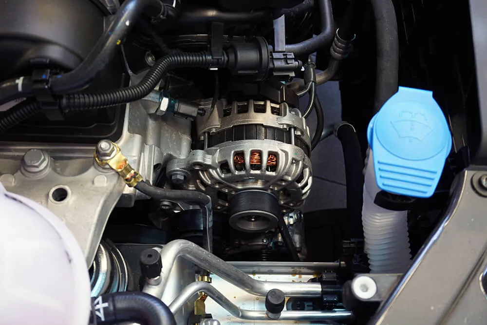 Alternator Repair and Replacement in Lafayette, Indiana