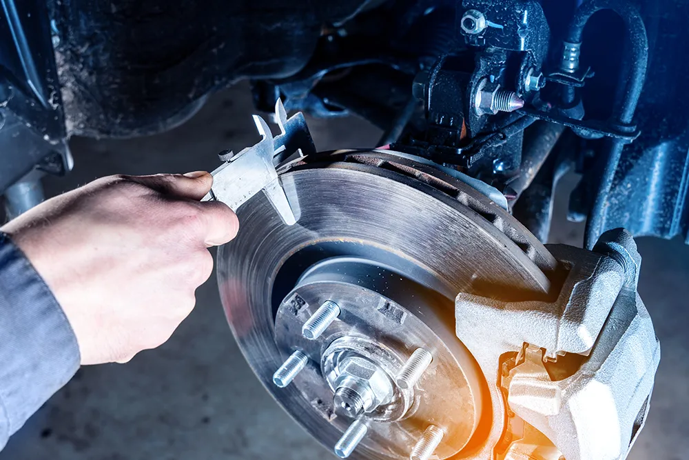 The Importance of Brake Repair, Pads, and Rotors in Lafayette, Indiana