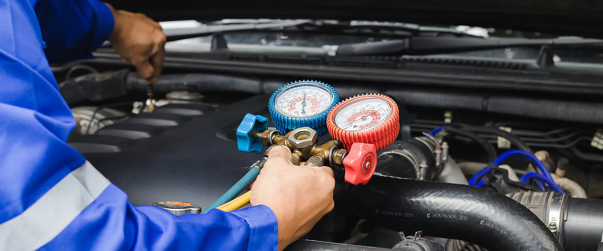 Car AC Repair & Service near Lafayette, IN