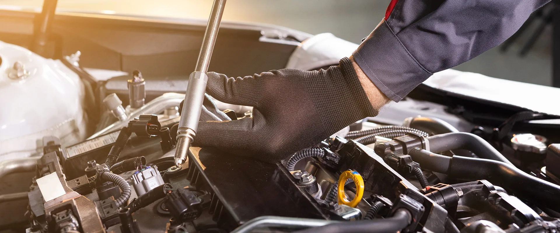 Engine Repair near Lafayette, IN