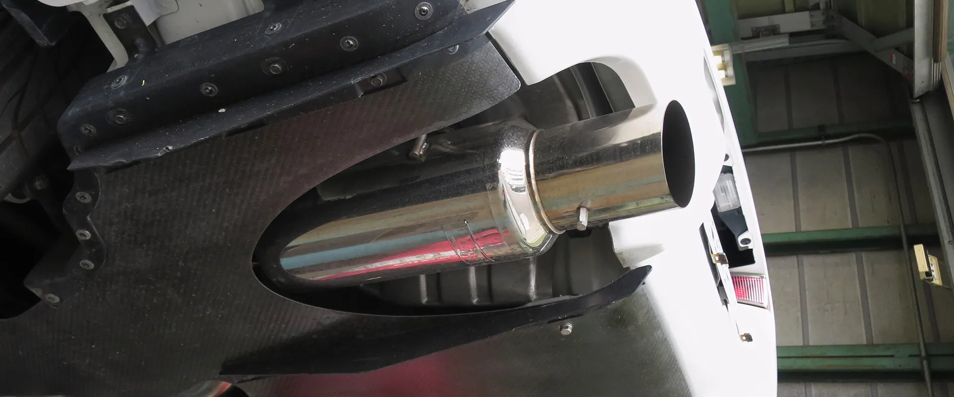 Exhaust System Repair near Lafayette, IN