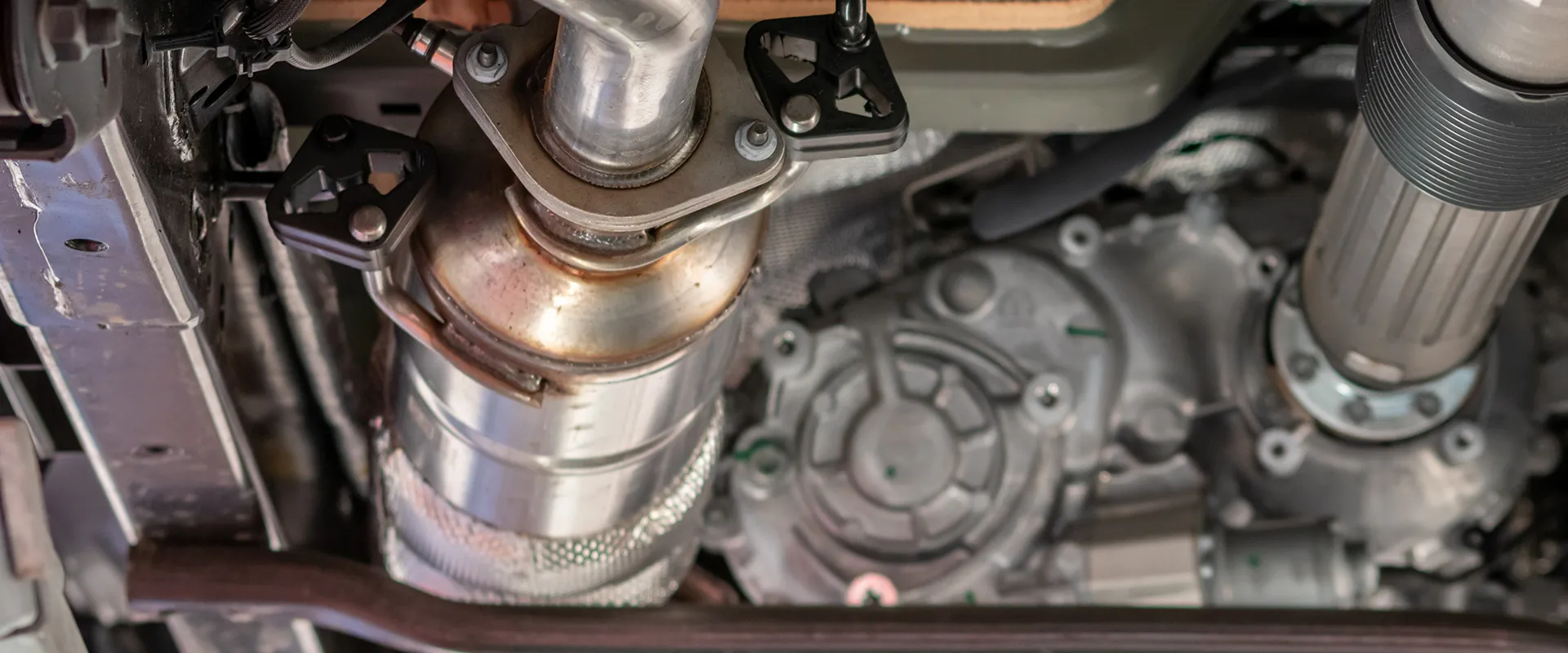 Muffler & Exhaust Repair near Lafayette, IN