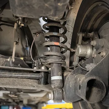 Shocks & Struts in Lafayette, IN