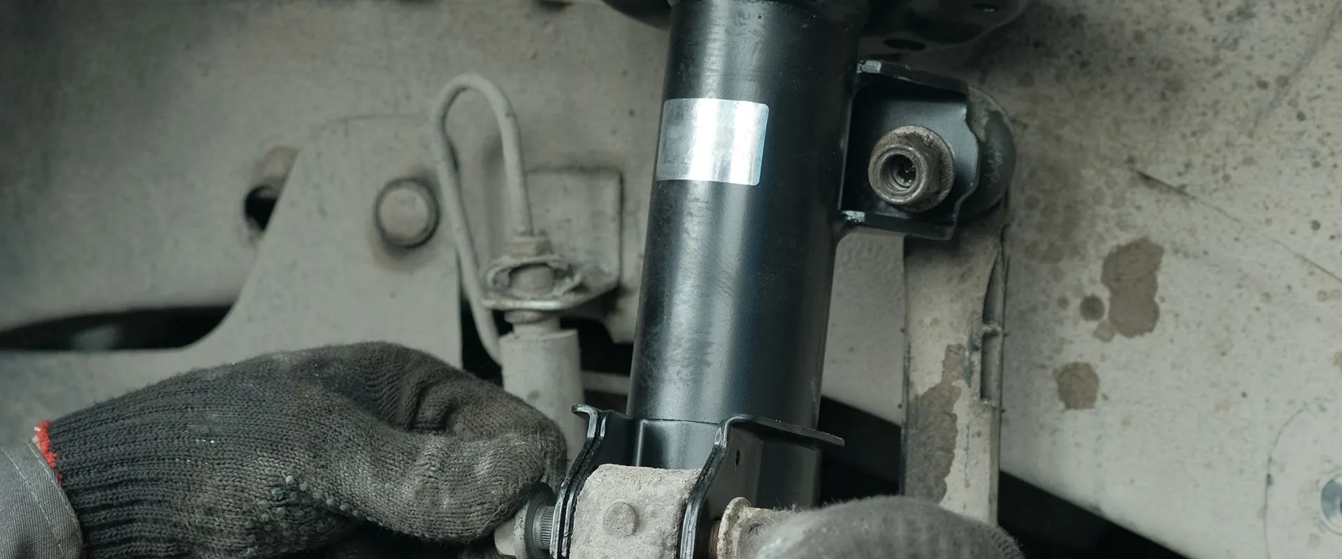 Shocks & Struts Repair near Lafayette, IN