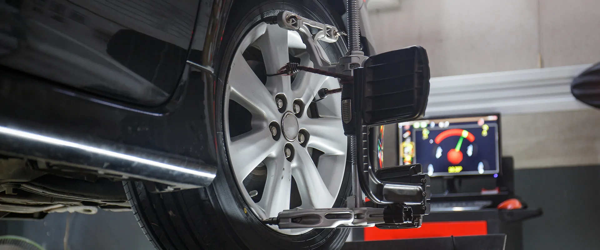 Wheel Alignment near Lafayette, IN